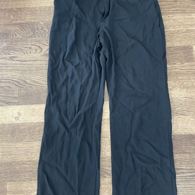 Pantalon noir Strenesse group