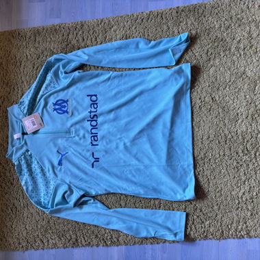 Haut puma OM bleu