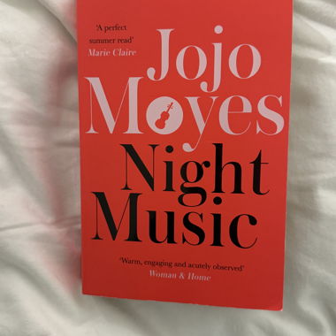 Jojo Moyes: Night Music