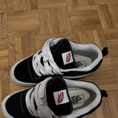 Vans Noir 