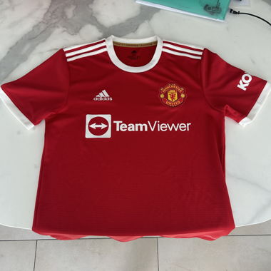 Maillot Manchester United 20'