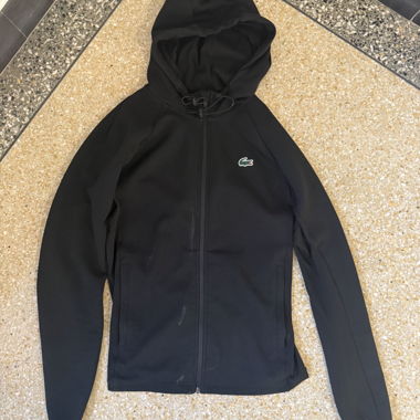 Lacoste Sport Kapuzenjacke