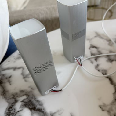 Paire d’enceintes surround Bose - Gris