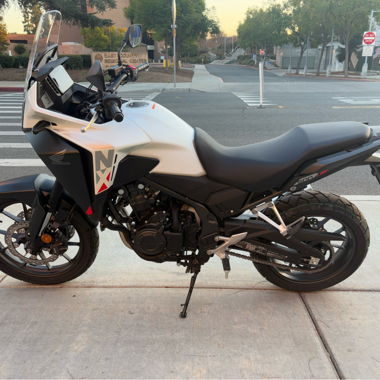 Honda NX500