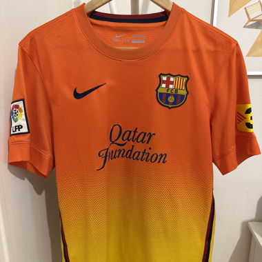 FC Barcelona Trikot 2012