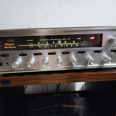 Sansui 1000a in top condition