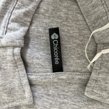 Chicorée grey women’s top