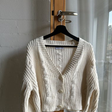 Strickjacke