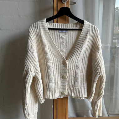 Strickjacke