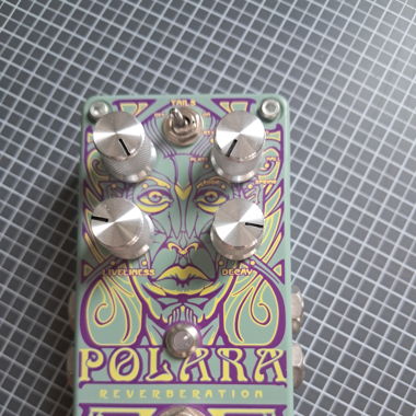 Digitech Polara Reverb Pedal