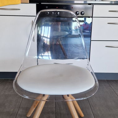 3 kitchen chairs