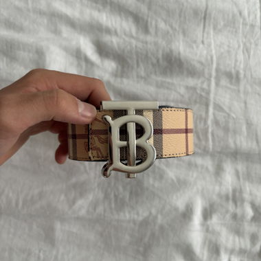 Cintura Burberry