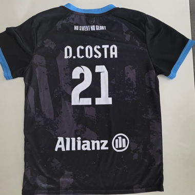 Trikot Club Brügge KV
