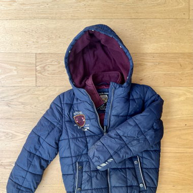 Winterjacke für Jungs