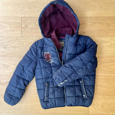 Winterjacke für Jungs