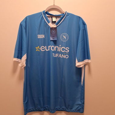 Ssc Napoli Euronics Sponsor XL