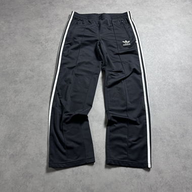 Adidas Trainingshose schwarz