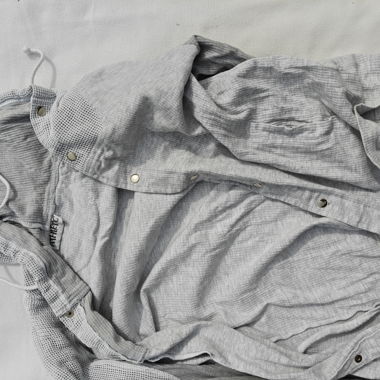 Athletic Hoodie Jacket