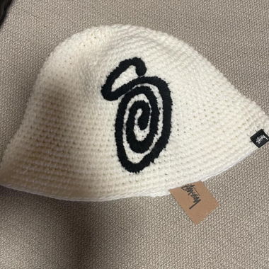 Stüssy Knit S Bucket Hat