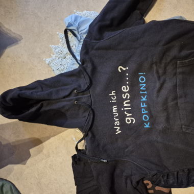 Hoodie vom EMP