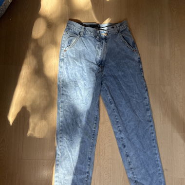 Mom Jeans