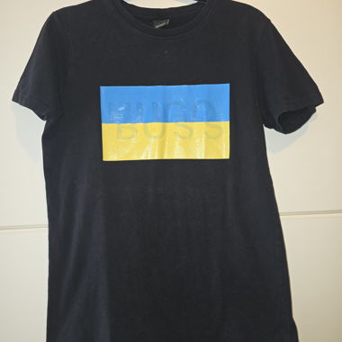 T-shirt BOSS Hugo Boss Green noir – Taille S
