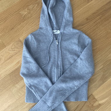 Gilet grigio