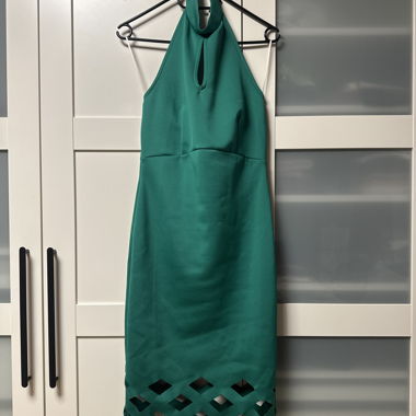 Evening dress