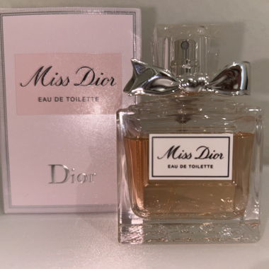 Miss Dior Eau de Toilette (50 ml)