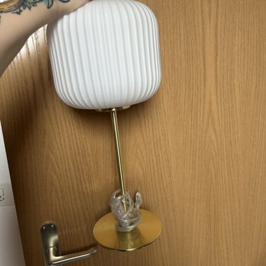 Lampada Dieter Knoll