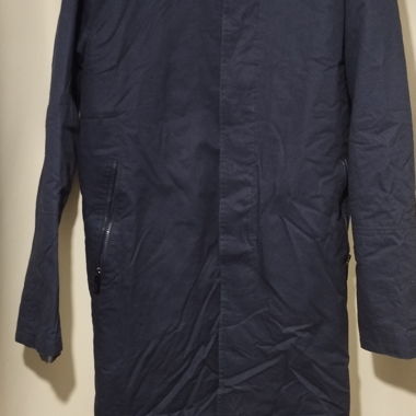 Trench lungo vintage