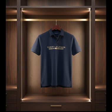 Polo Tommy Hilfiger Navy
