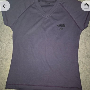 The north face baby t shirt