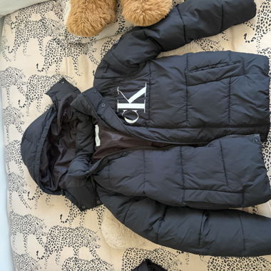 Calvin Klein Daunenjacke