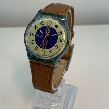 Swatch Gent Master 1992 Roman Dial Vintage