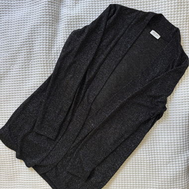 GERRY WEBER Cardigan Schwarz Gr. 36