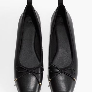 Ballerine nere