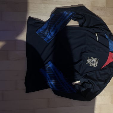 Veste d'entraînement Portugal