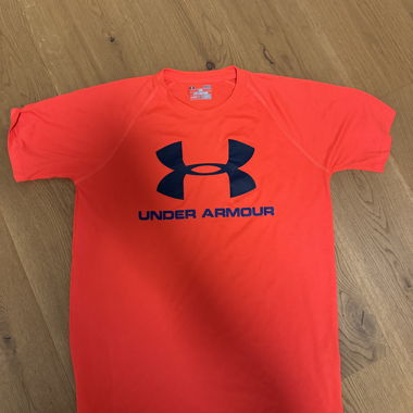 T-shirt Under Armour