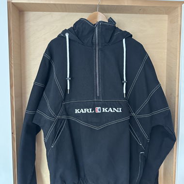 Karl Kani Zip-Jacke