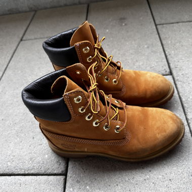 Bottes Timberland