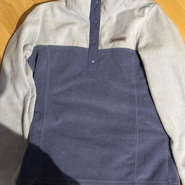 Columbia Fleece Pullover