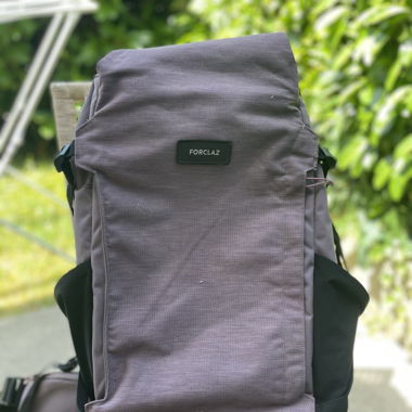 FORCLAZ 60L Rucksack