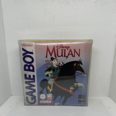 Mulan Gameboy (OVP scellé)
