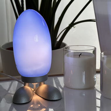 Lampe IKEA FJORTON Dino Ei Tatsuo Konno des années 90