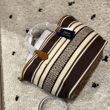 Polo Ralph Lauren Tote Bag