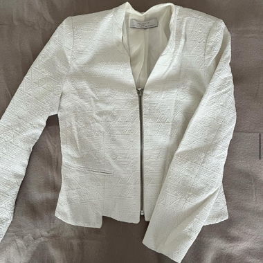 Cropped Blazer