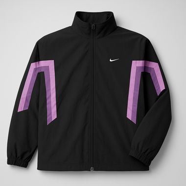 Nike Windbreaker Jacke (Größe XL – 16-18)