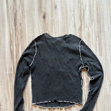Leichter Pullover