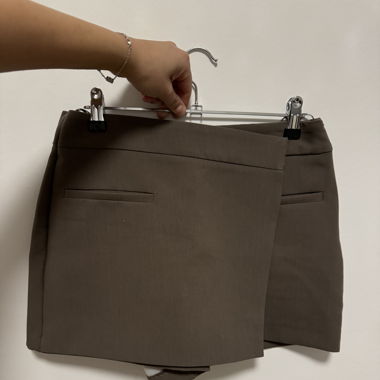 Zara Skort